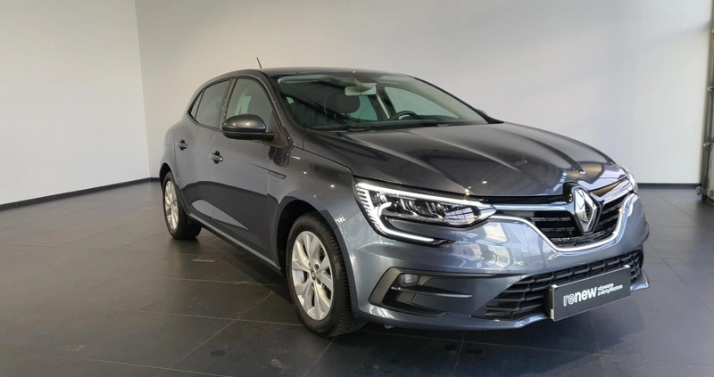 Renault Megane cena 86900 przebieg: 26517, rok produkcji 2022 z Gubin małe 254